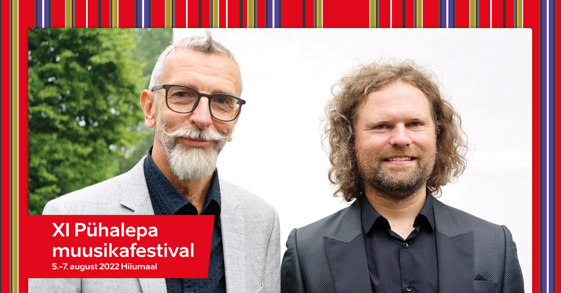 The post Reedel algab XI Pühalepa muusikafestival appeared first on Kerema Kultuurikoda.